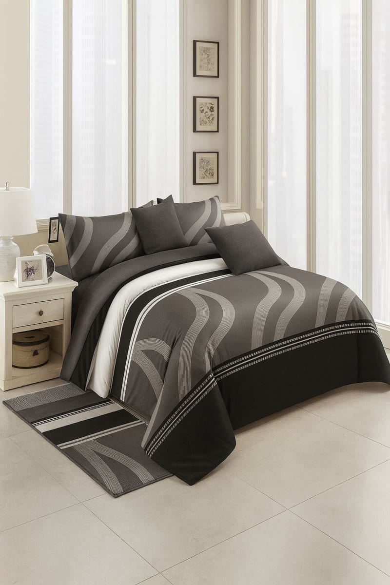 COBERTOR 6 PIEZAS 1.5 PLAZA2