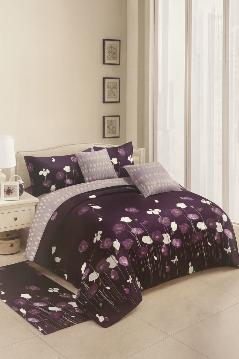 COBERTOR 6 PIEZAS 1.5 PLAZA 0