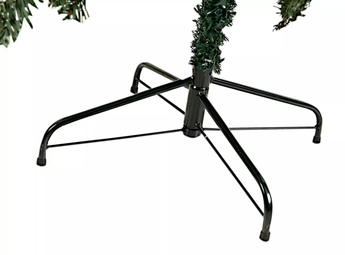 ARBOL DE NAVIDAD RAMAS VERDES 150CM3