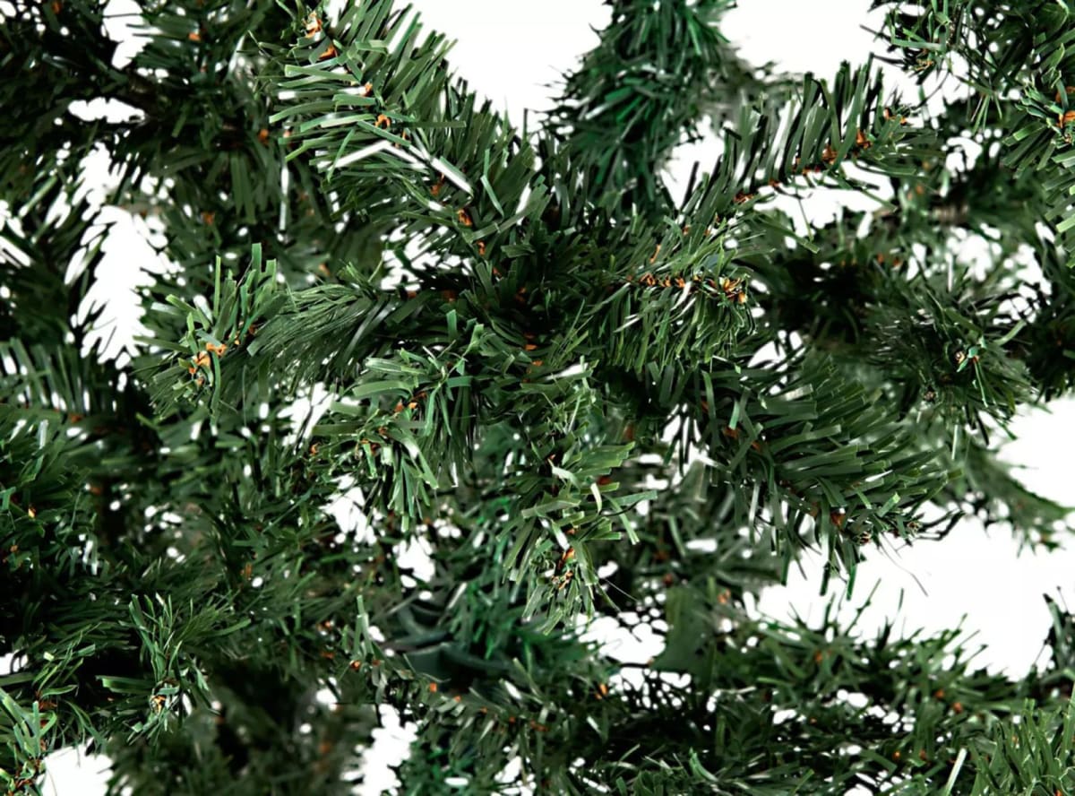ARBOL DE NAVIDAD RAMAS VERDES 240CM3