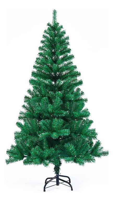 ARBOL DE NAVIDAD RAMAS VERDES 180CM2