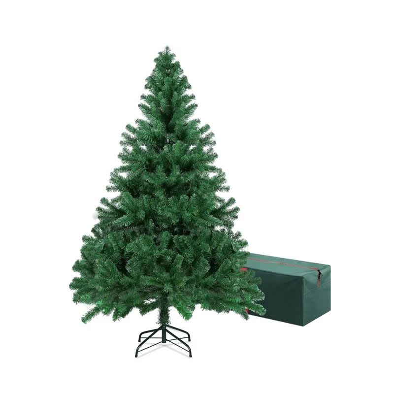 ARBOL DE NAVIDAD RAMAS VERDES 270CM2