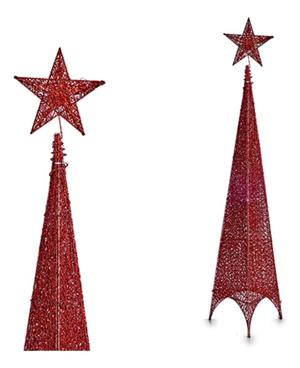 ARBOL ESCARCHADO 150CM2