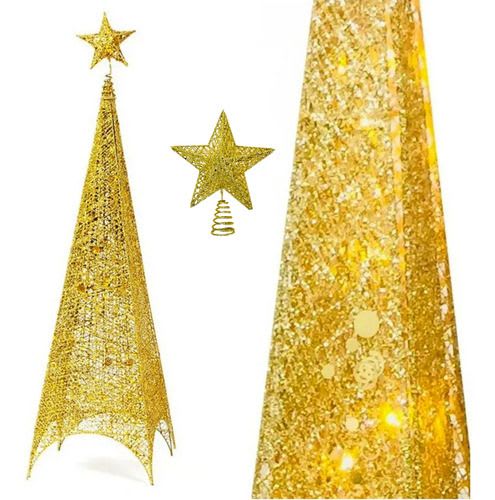 ARBOL ESCARCHADO 180CM2