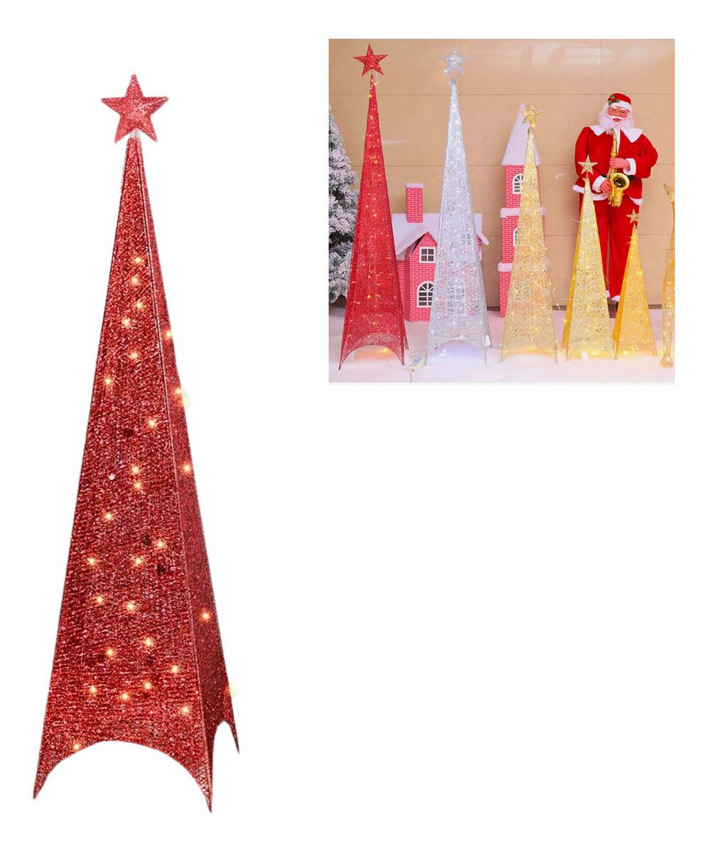 ARBOL ESCARCHADO 180CM3