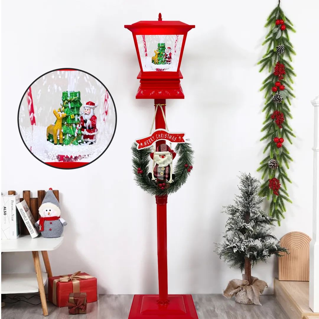 FAROL NAVIDEÑO 110CM 1