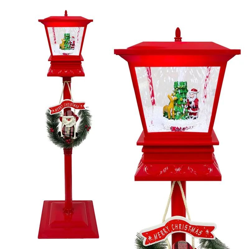 FAROL NAVIDEÑO 110CM3