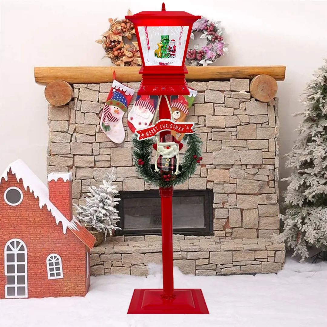 FAROL NAVIDEÑO 110CM1