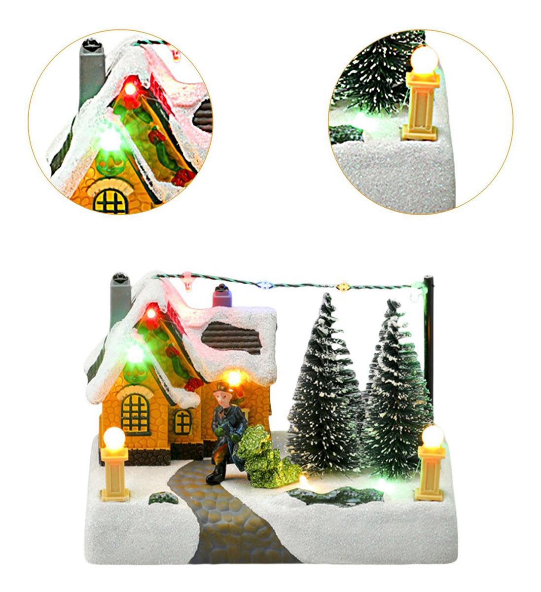 MINI VILLA NAVIDEÑA 12059262