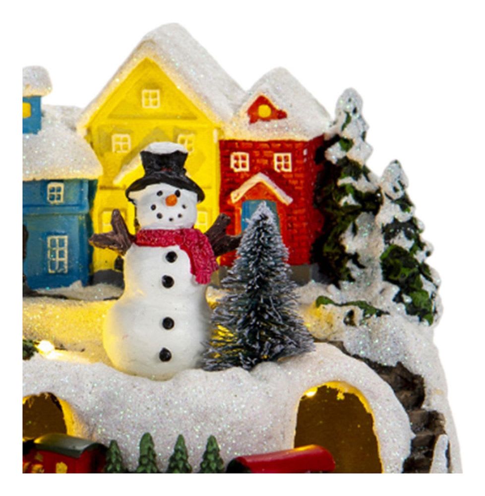 MINI VILLA CHRISTMAS DECORATIONS2