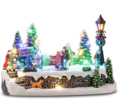 DECORACION MUSICAL VILLAS DE NAVIDAD7