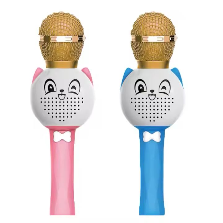 MICROFONO KARAOKE DISEÑO 0