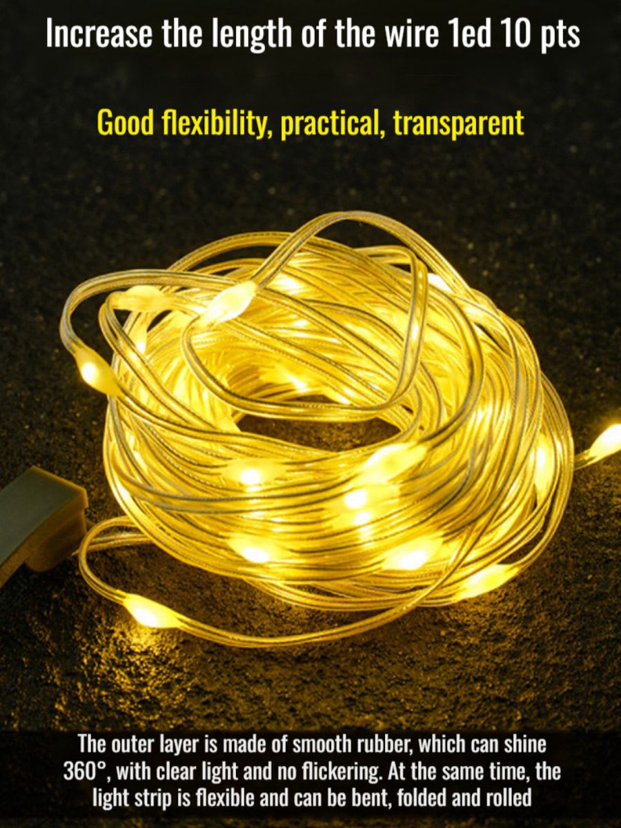 LUCES LED DE CAMPING GTP-82083