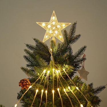 CASCADA ESTRELLA PARA ARBOL2