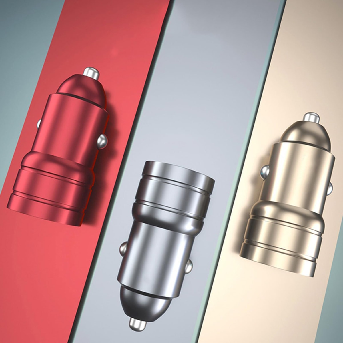 CARGADOR DE COCHE LIGHTNING2