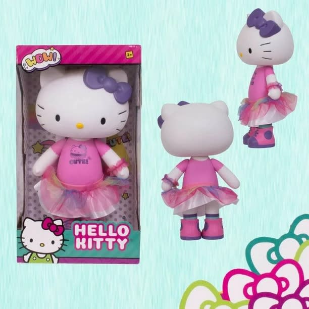 MUÑECA DE HELLO KITTY 0