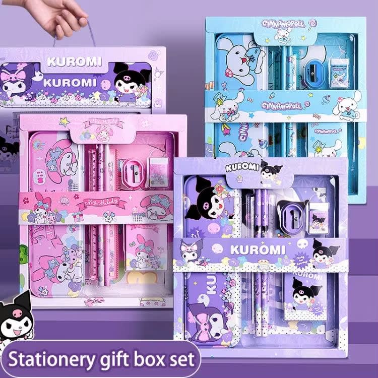 SET DE ARTE PERSONAJES YC-8015 0