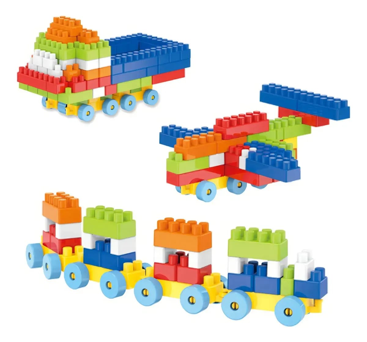 MESA DE BLOQUES 100PCS FN5483