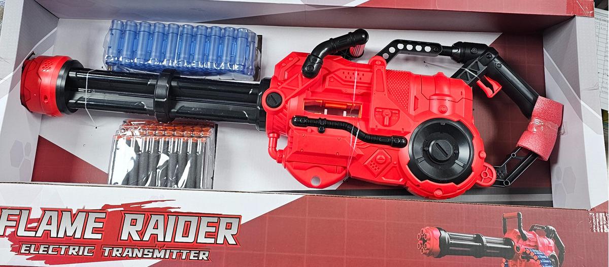 SUPER AMETRALLADORA FN503 0