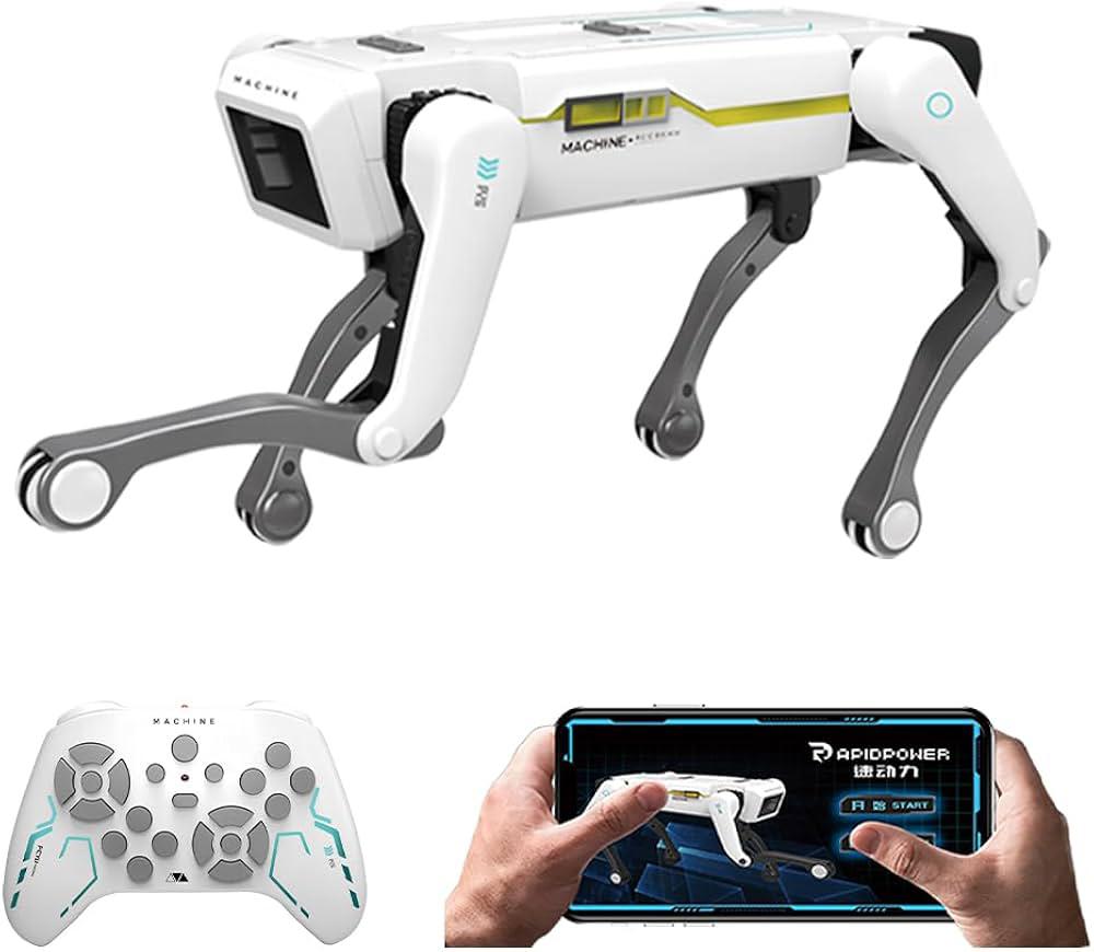 PERRO ROBOT FN6132