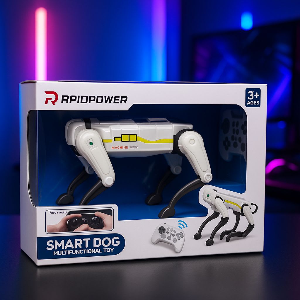 PERRO ROBOT FN613 0