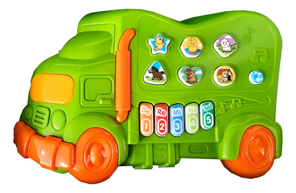 PIANO MUSICAL JUEGA Y APRENDE FN6623