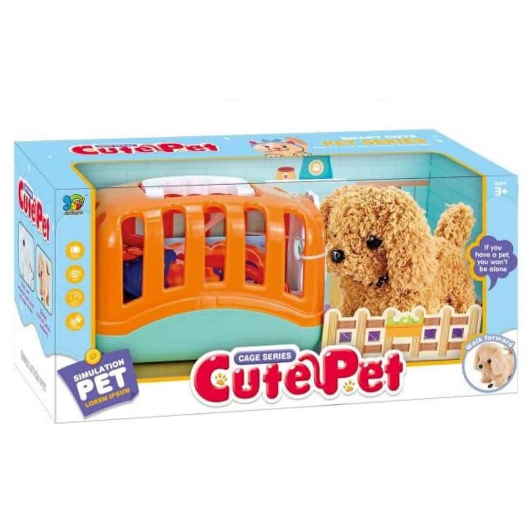 MASCOTA SIMULACION CUTE PET FN608 0