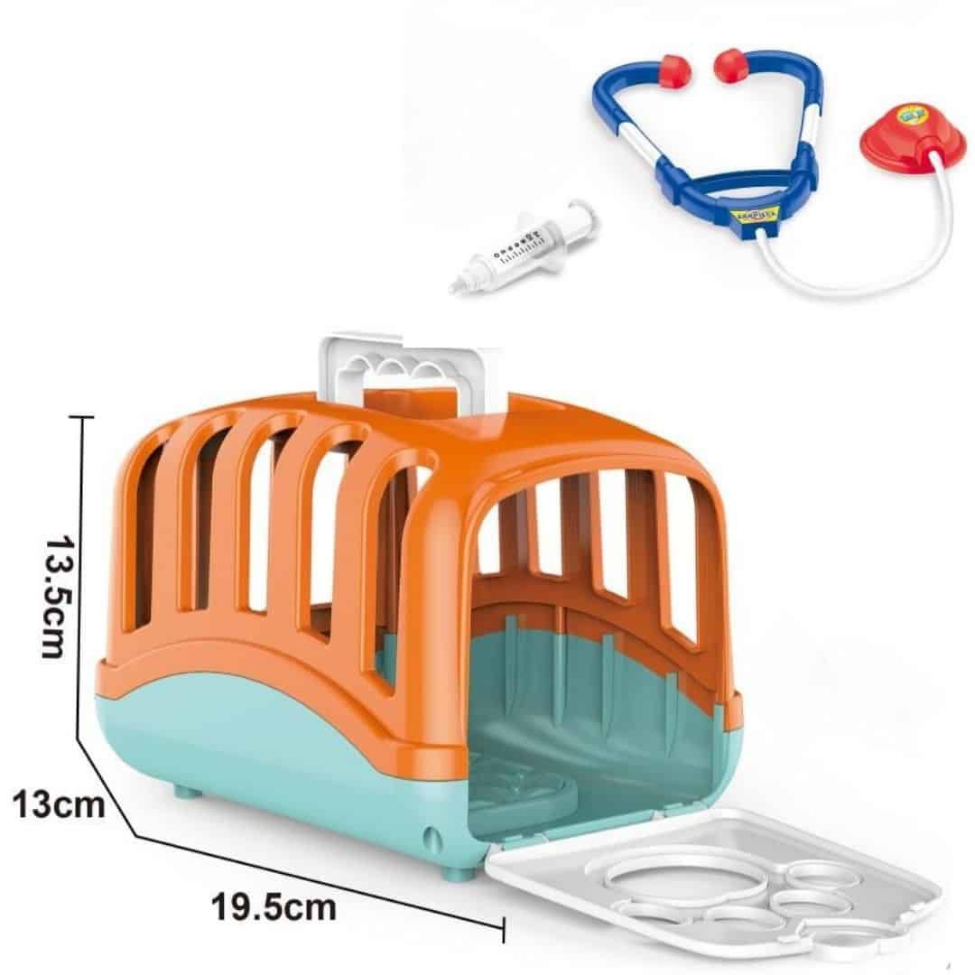 MASCOTA SIMULACION CUTE PET FN6084