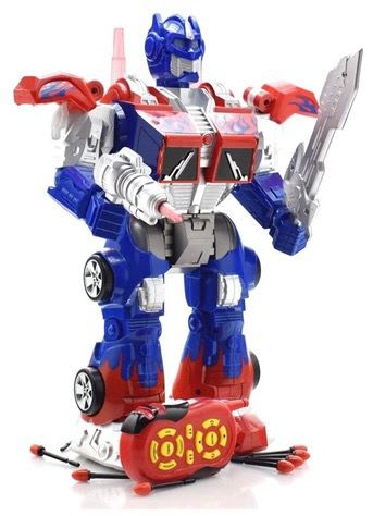 SUPER ROBOT TOWER THUNDER FN5324