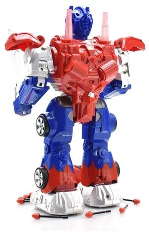 SUPER ROBOT TOWER THUNDER FN5323