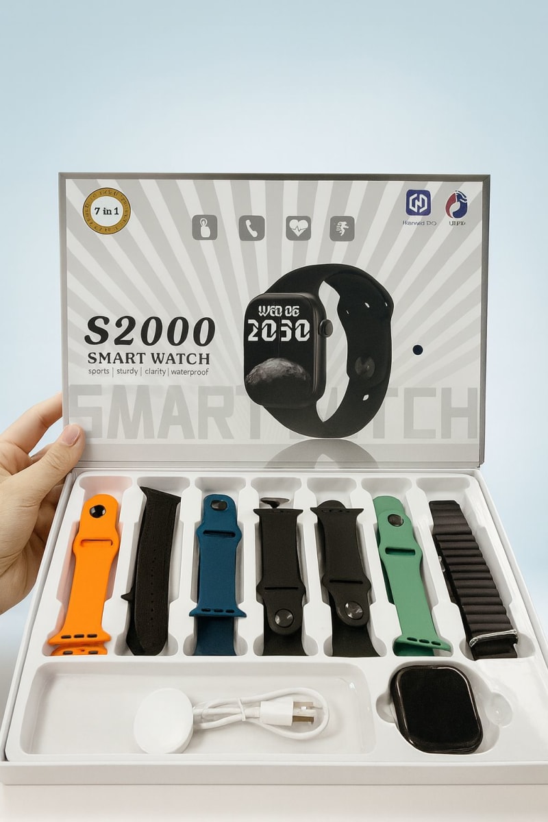 SMART WATCH S2000 1