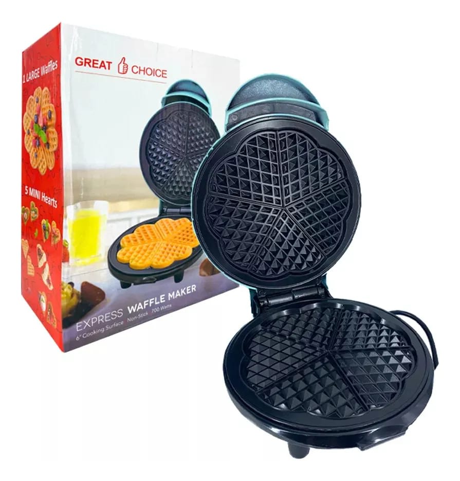 MAQUINA DE WAFFLE EXPRESS2