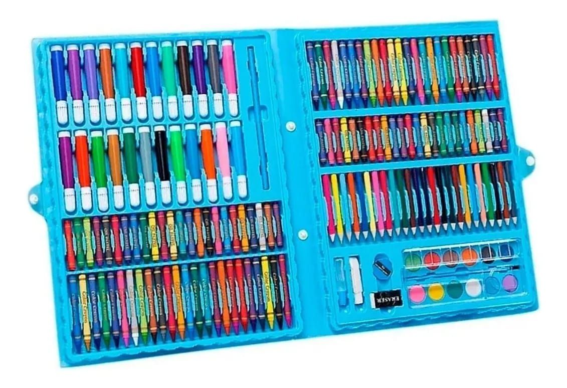 SET DE ARTE 168 PCS3