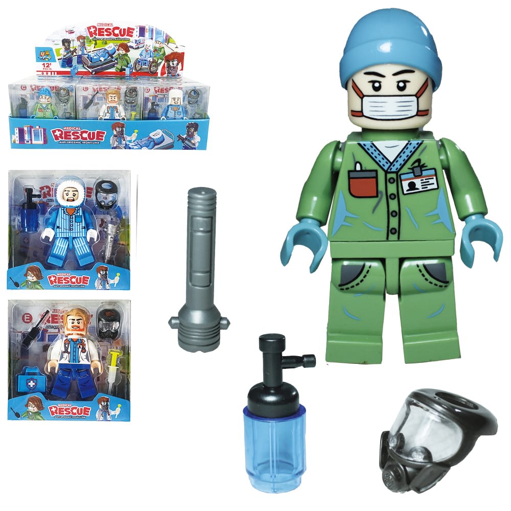 MINECRIFT MINIFIGURES 0