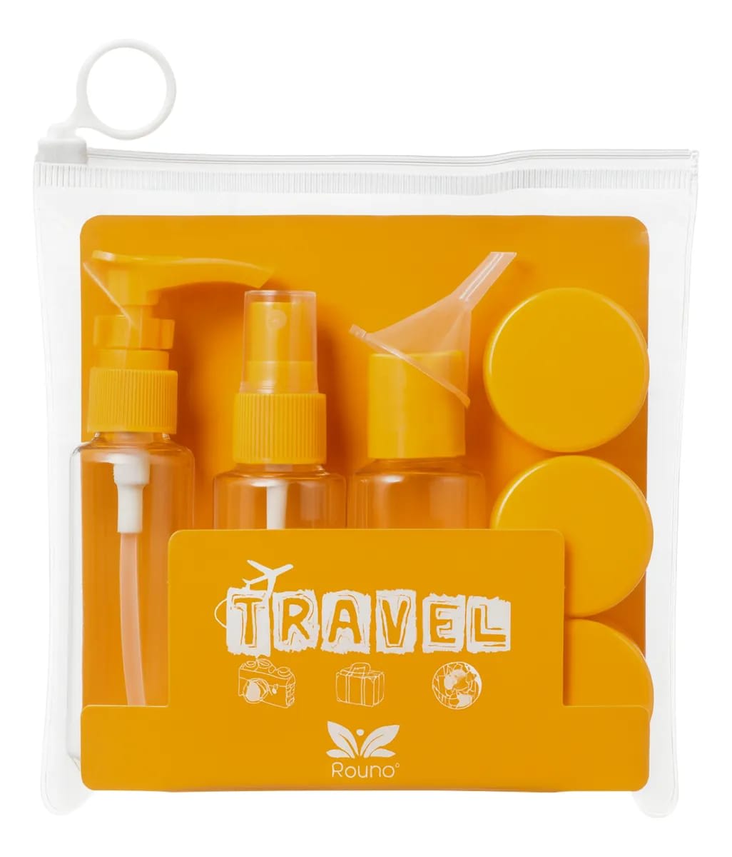 kIT VIAJERO DE ENVASES 0