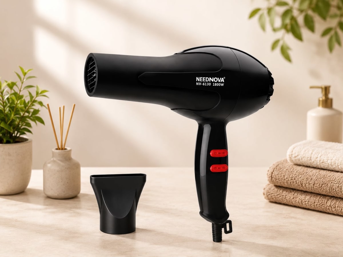 SECADOR DE PELO NEEDNOVA NV-61302