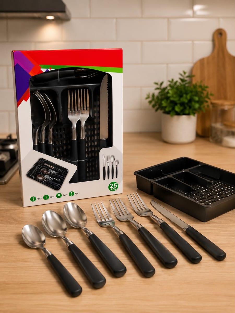 SET DE SERVICIO 25PCS HZQ 0
