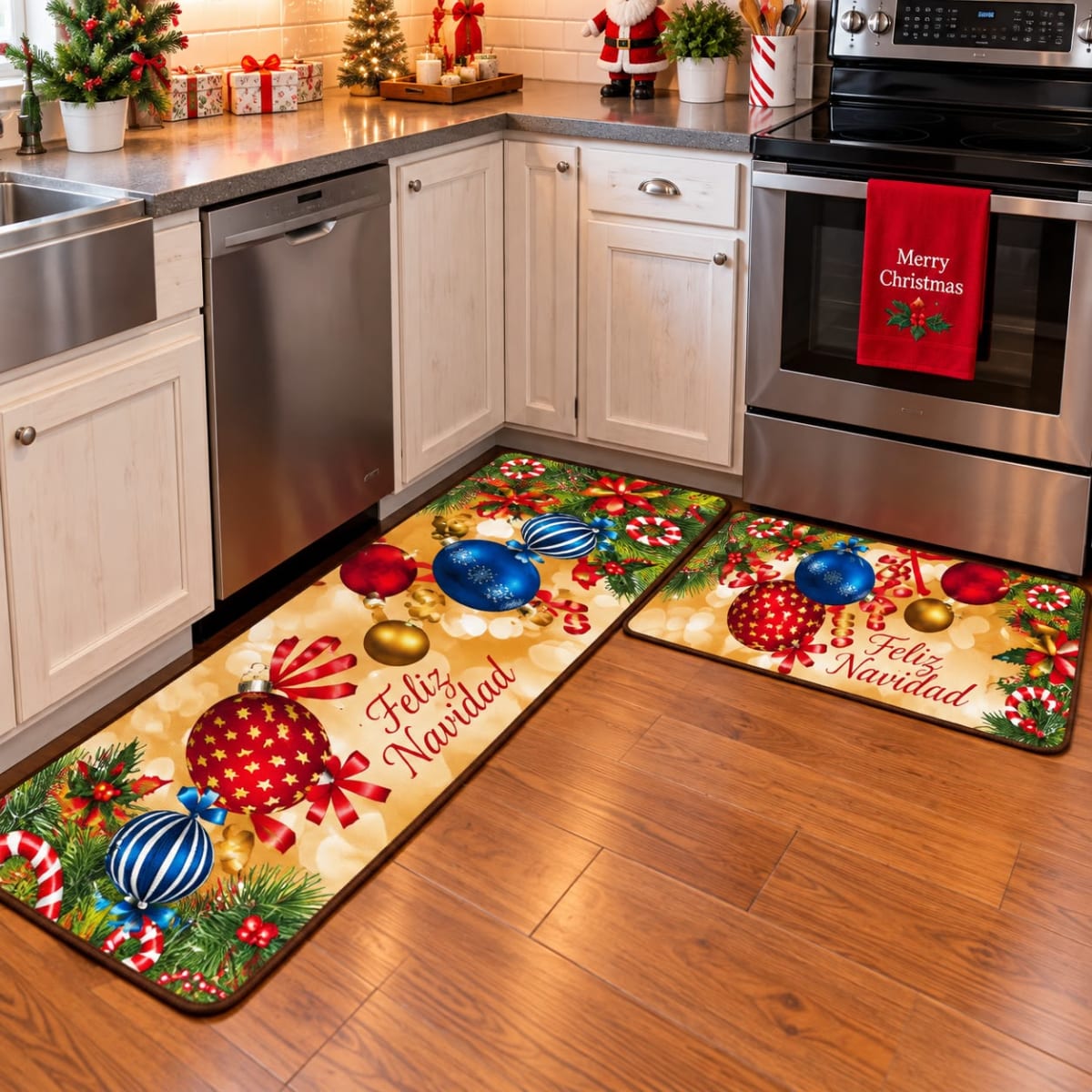 ALFOMBRA DE COCINA L NAVIDEÑA2