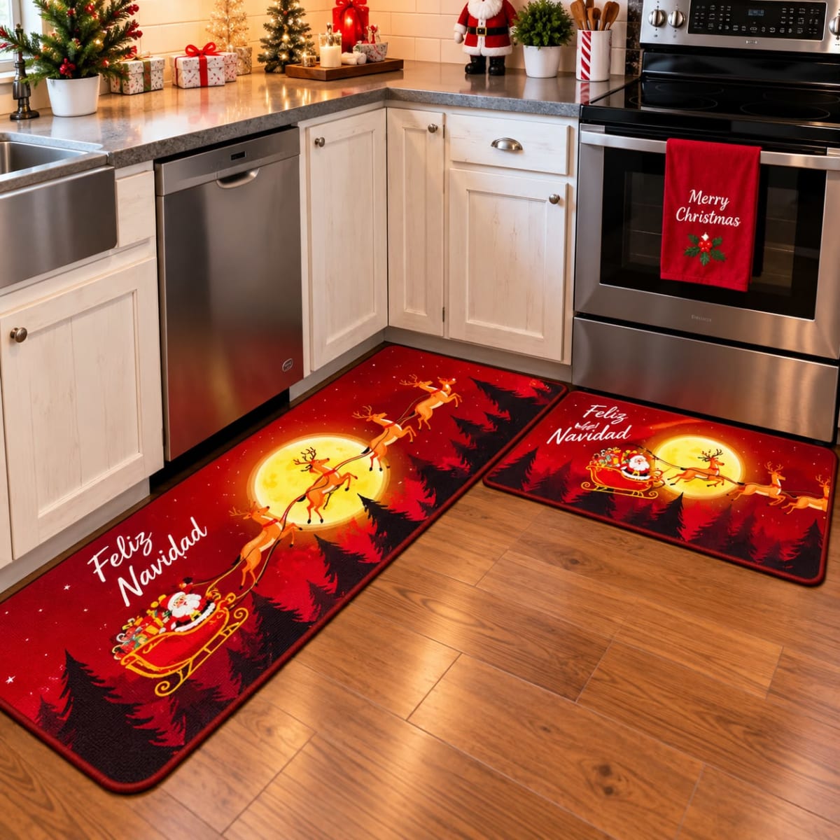 ALFOMBRA DE COCINA L NAVIDEÑA3