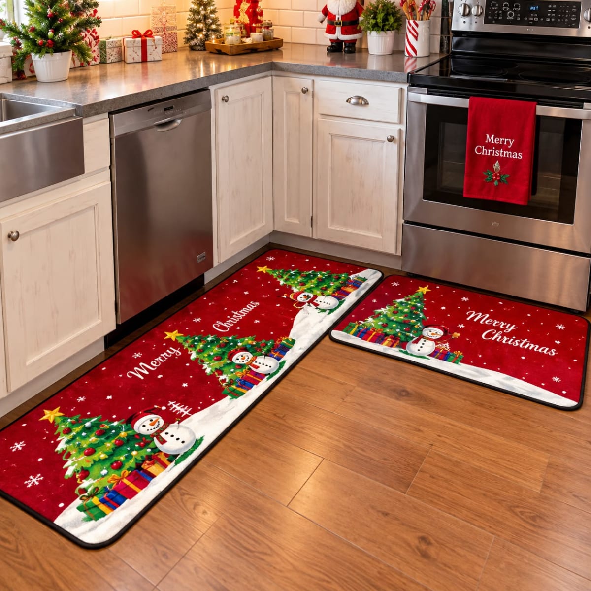 ALFOMBRA DE COCINA L NAVIDEÑA1