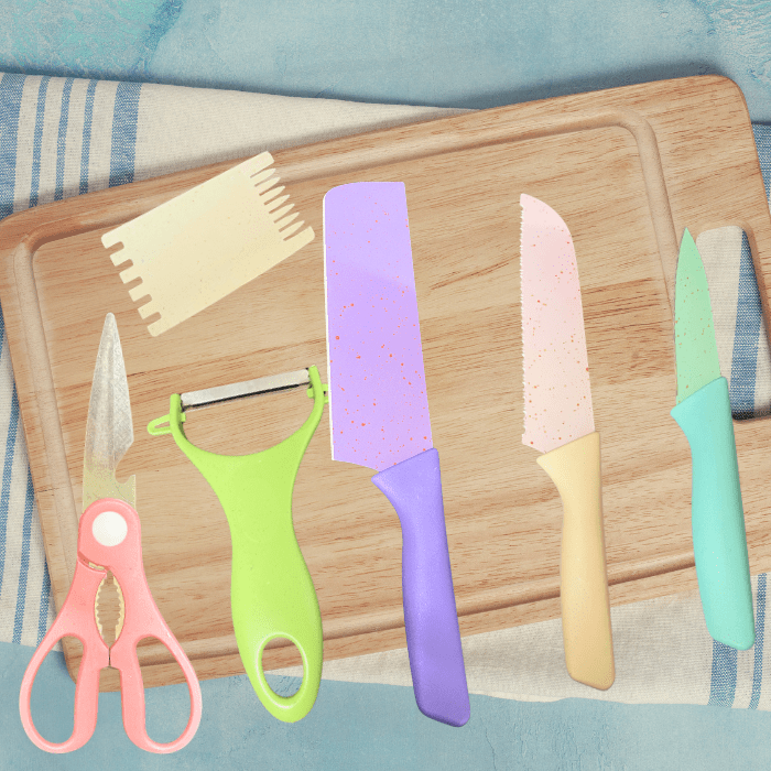 SET DE CUCHILLOS COLORES2