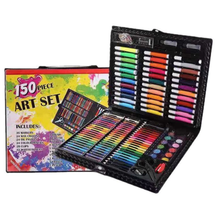 SET DE ARTE 150PCS3