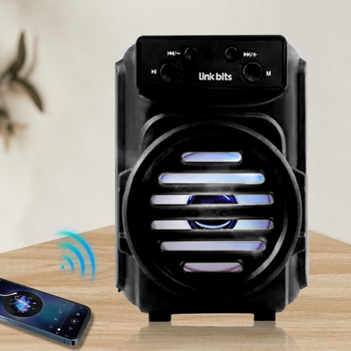 PARLANTE PORTABLE1