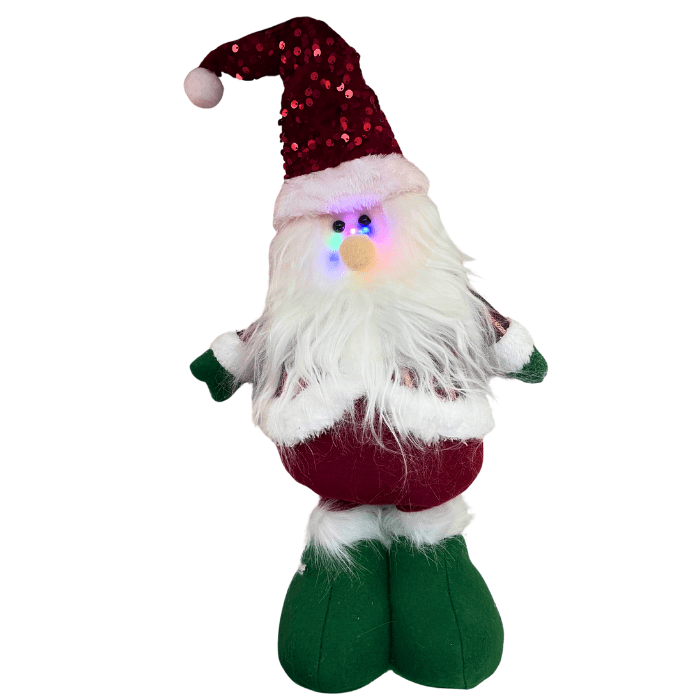 MUÑECO PATAS LARGAS 50 CM  CON LUZ3