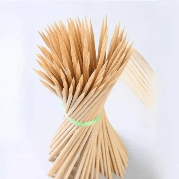 BROCHETAS PARA ANTICUCHO 30CM2