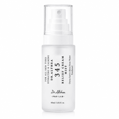 Dr Althea 345 Relief Cream Mist 60ml Bruma5