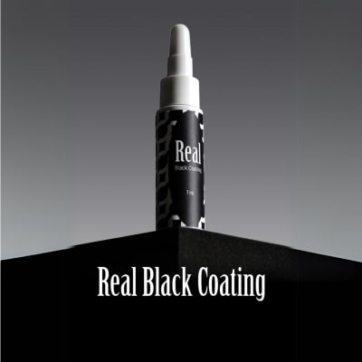 Tinte Real Black Coating 7ml1