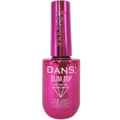 Slim Top Coat Ultrabrillante y Ultraligero 10ml Dans1