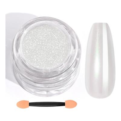 Polvo Efecto Perla Para Uñas1