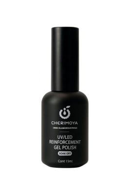 Base Rubber Reinforcement Clear 15ml Cherimoya1